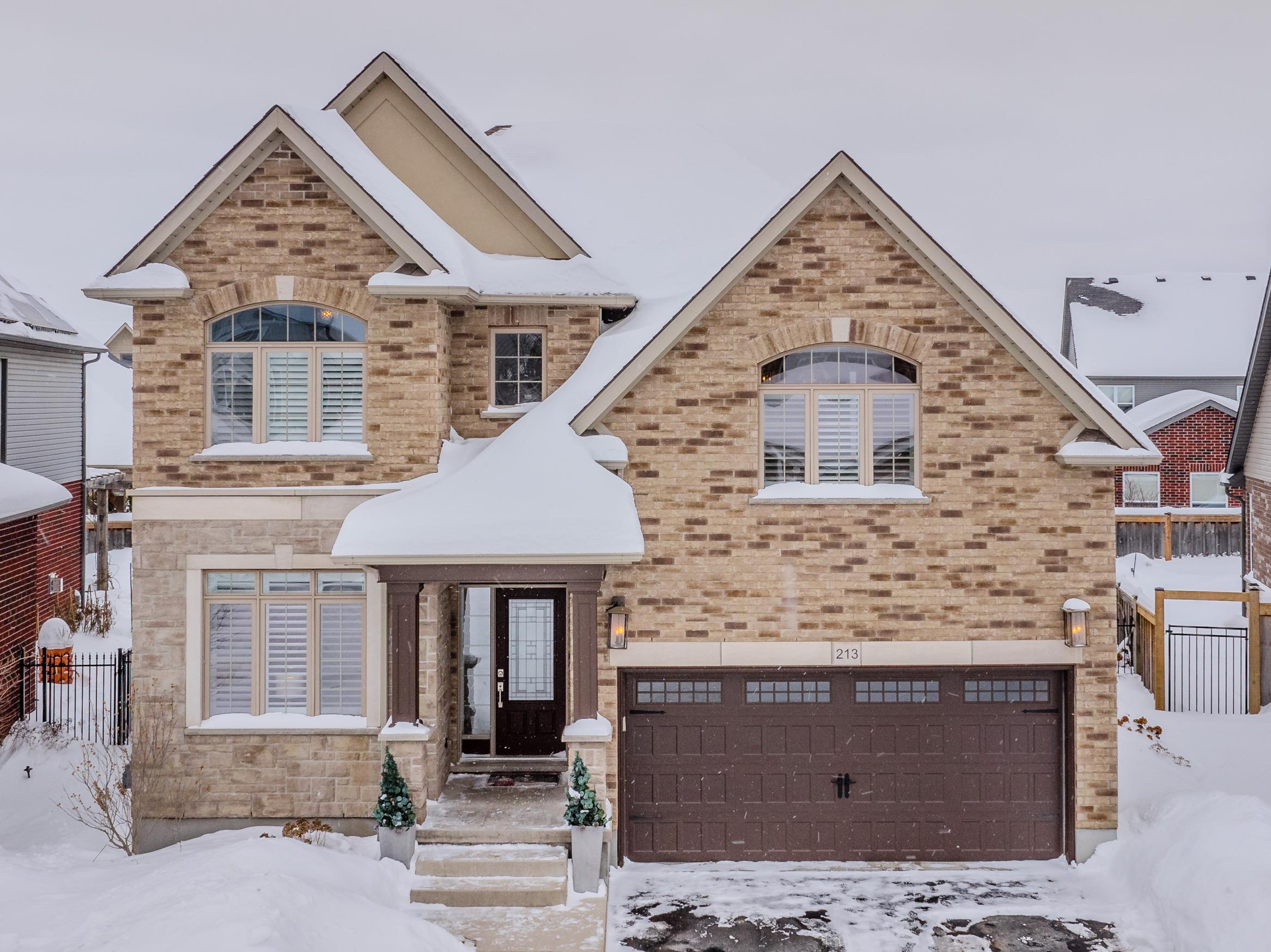 213 Tremaine Cres, Kitchener